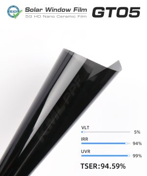 5G HD Nano Ceramic Film - GT05